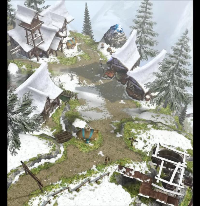 Background Music Replacement Pokke Village Theme addon
