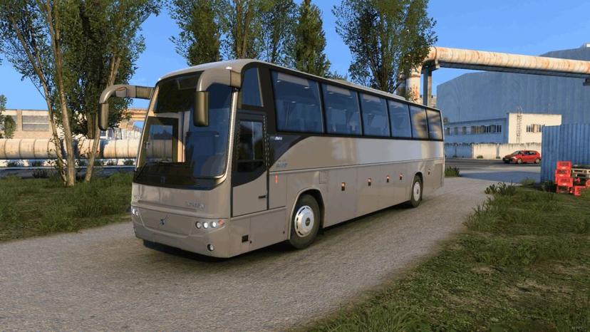 Volvo B12B addon