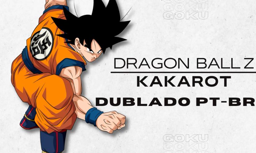 Dragon Ball Z Kakarot Dublado PT-BR mod addon
