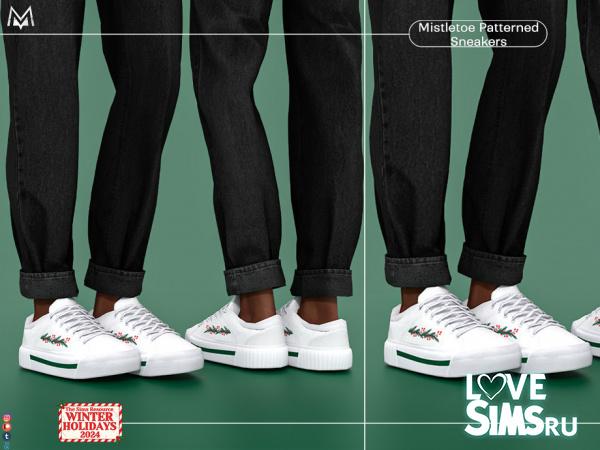 Men's sneakers addon