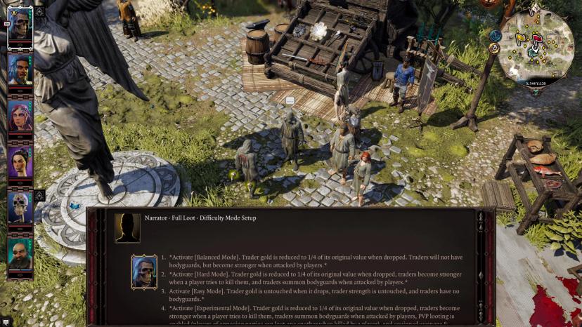 Полная добыча addon
