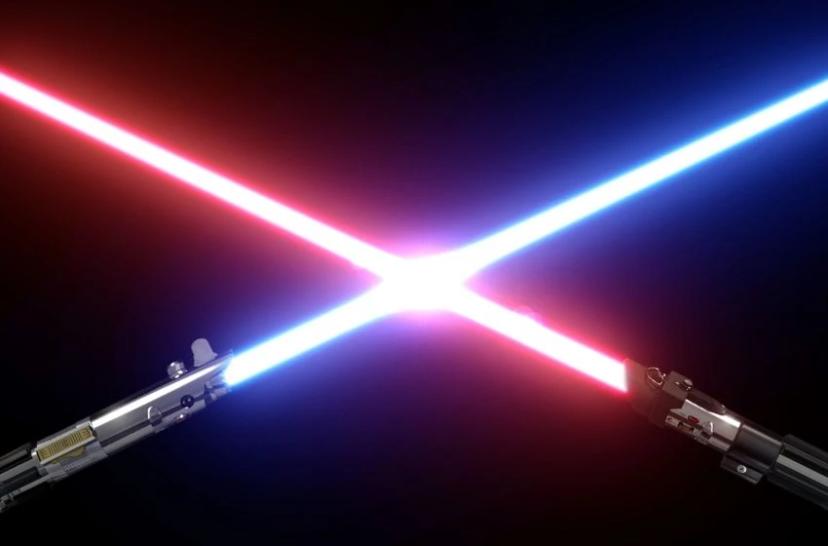 Improved lightsaber sound addon