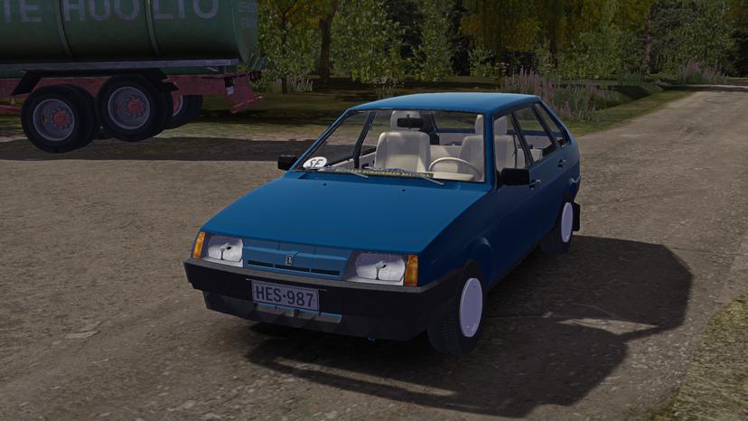 AUTO VAZ 2109 USSR addon