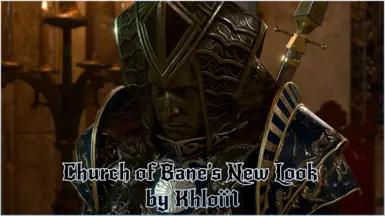 The Church of Bane's New Look addon