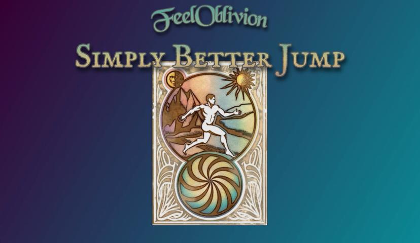 FeelOblivion - Simply the best jump addon