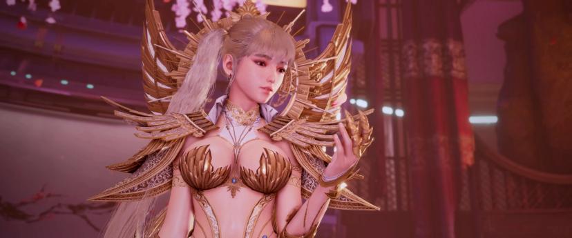 Light hair color addon