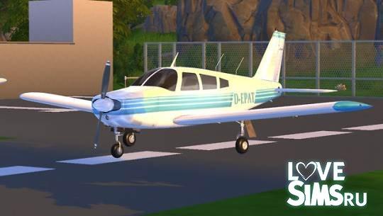 Airplane addon