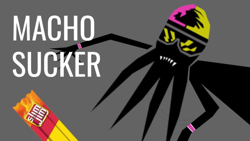 Macho Sacker mod addon