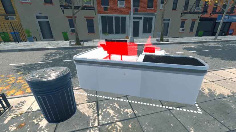 Return of furniture addon