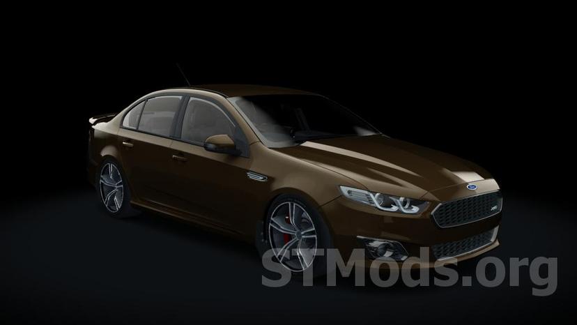 Мод Ford Falcon XR6 Sprint 2015 FGX addon