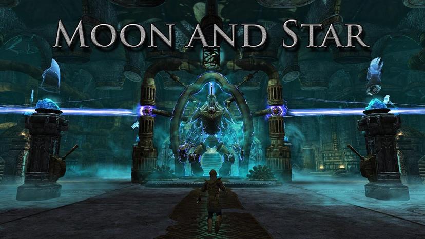 Moon and Star - Russian Voice Acting (SE) | Moon And Star addon