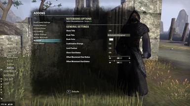 Notebook 2018/Мод addon