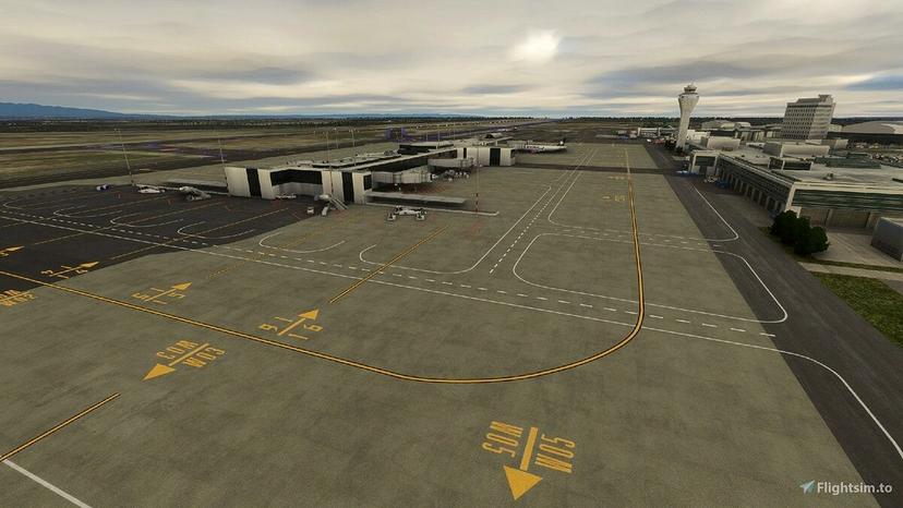 Aeroporto Internacional de Monterrey addon