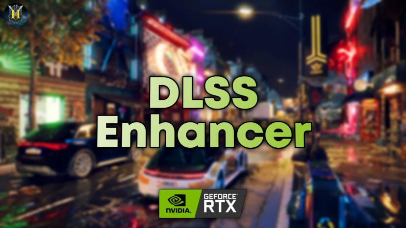 Soft DLSS Booster addon