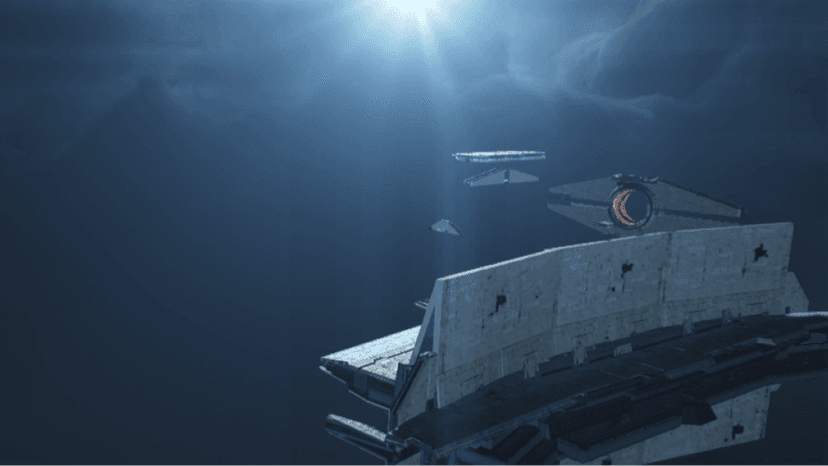Waystation prototype (3v3) addon