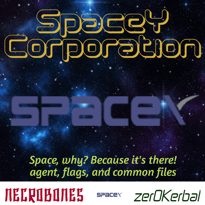 SpaceY Corporation addon