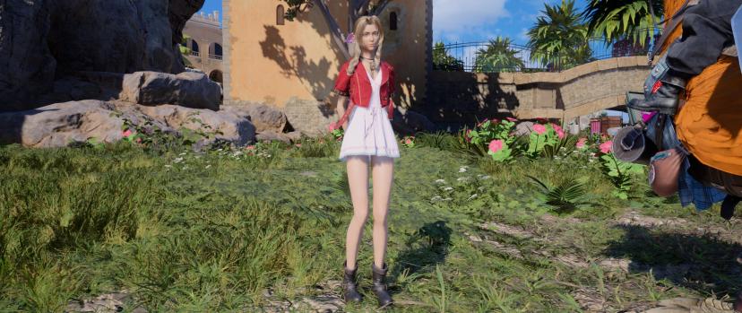 Tanned Girls (No More Shiny Skin) Mod addon