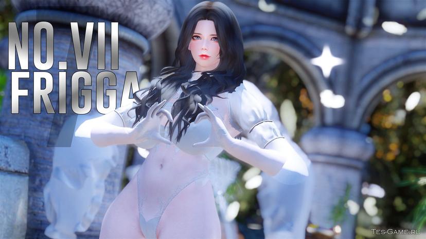 Frigga - SE addon