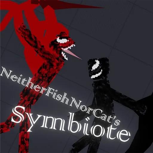Symbiote NothingFishNorCat addon