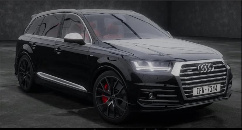 Auto Audi Q7/SQ7 RELEASE v1.0 addon
