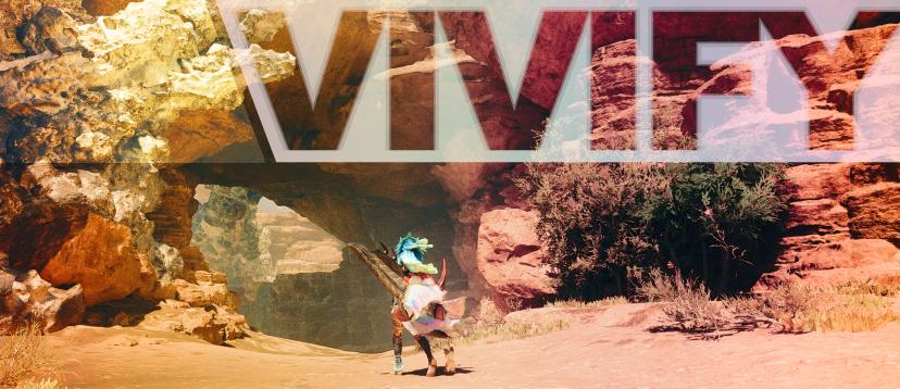Vivify (Photorealistic MH Wilds) addon