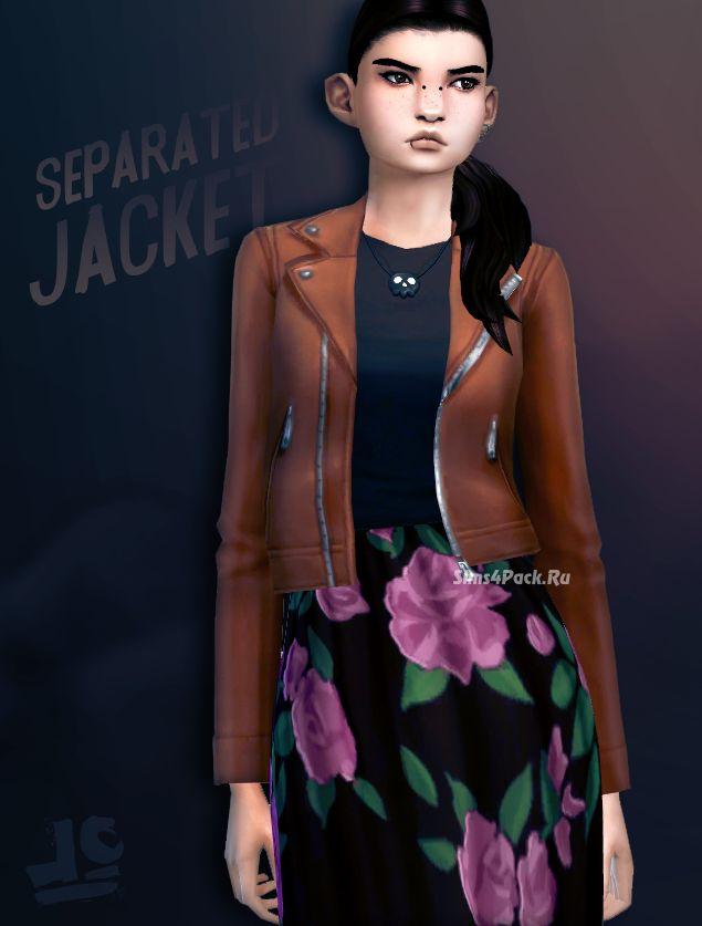 Separate jacket addon