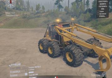 Forwarder Collection версия 07.12.18 для Spintires: MudRunner (v18/05/21)/Мод addon
