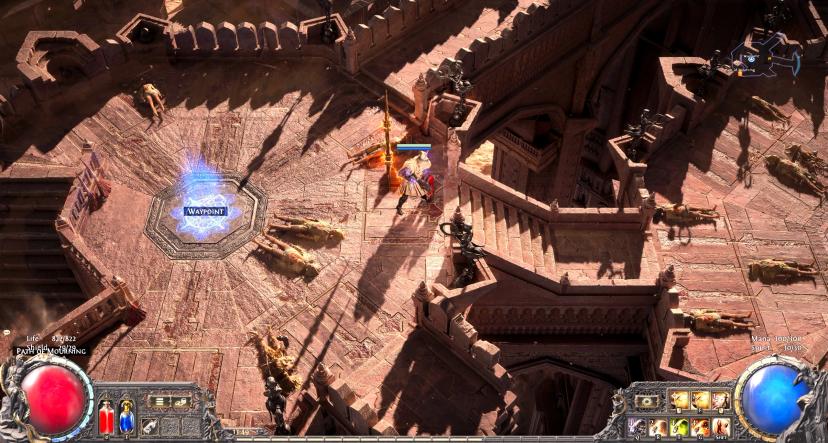Vivid Reshade x SMAA with improved clarity addon