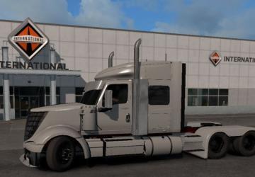 International lonelystar custom addon