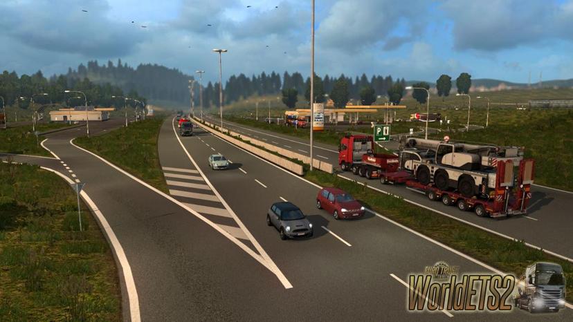 INCREASED SCS TRAFFIC addon