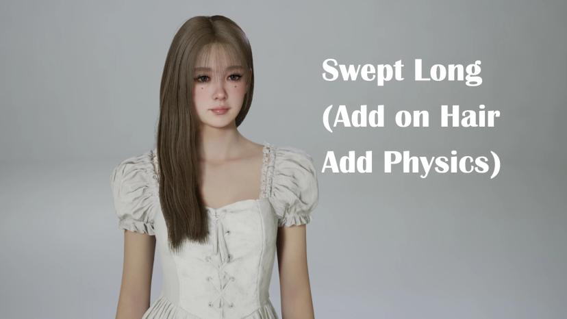 SweptLong mod addon