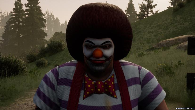 Crazy Clown / Crazy Clown addon