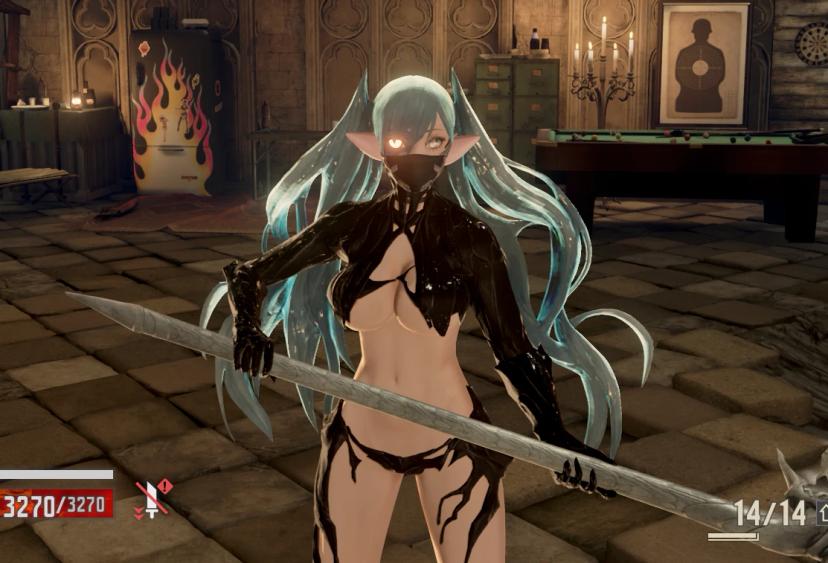 Executioner's Invading Hair addon