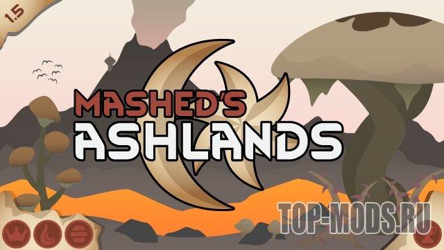 Ashlands addon