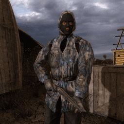 S.T.A.L.K.E.R: Clear Sky "Global modification - Clear Sky Reloaded" [0.8.5]. addon