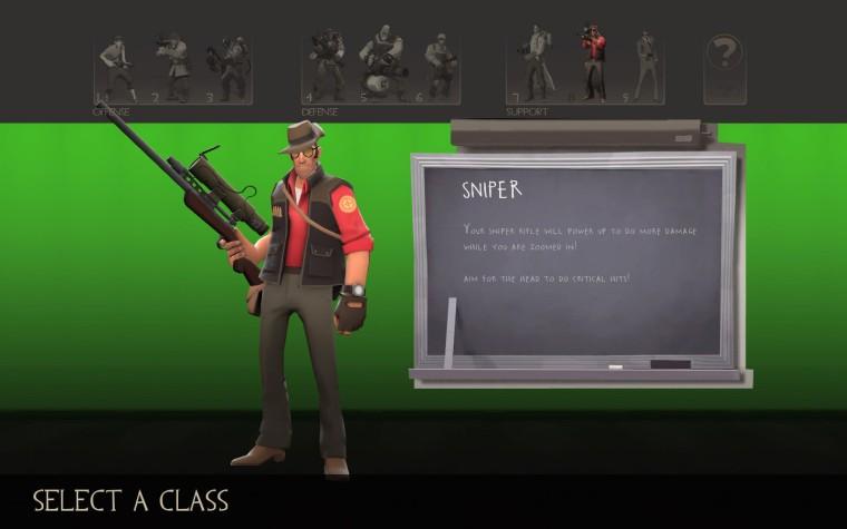Colors on screen addon