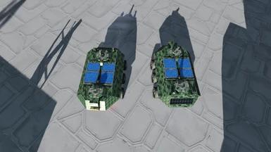 TPZ Fuchs/Mod addon