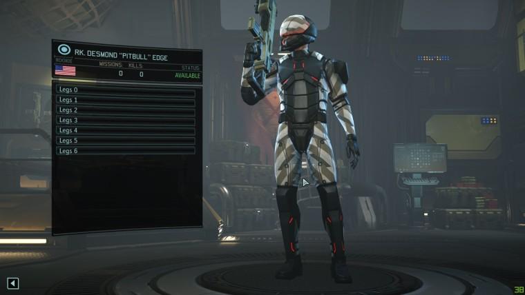 XCOM 2: Advent Armor. addon