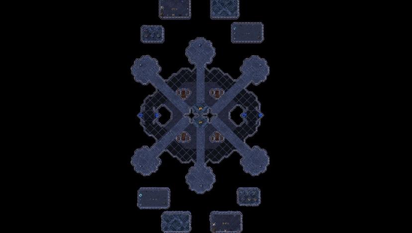 Морской рой addon
