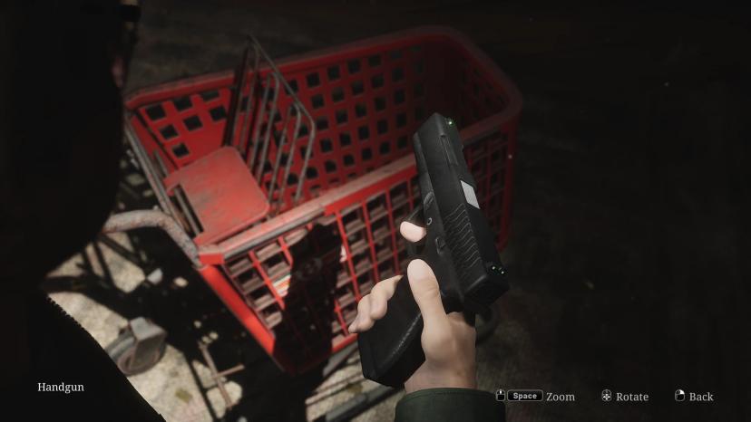Glock 17 addon