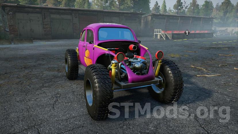BigB Mod addon