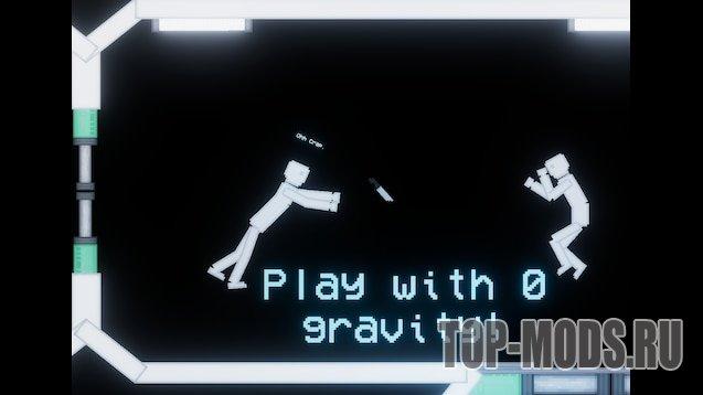 "The Space Station" mod addon