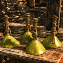 Falmer Blood Elixir addon