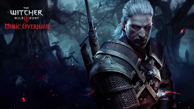 The Witcher 3 Music Rework (SE Edition) addon