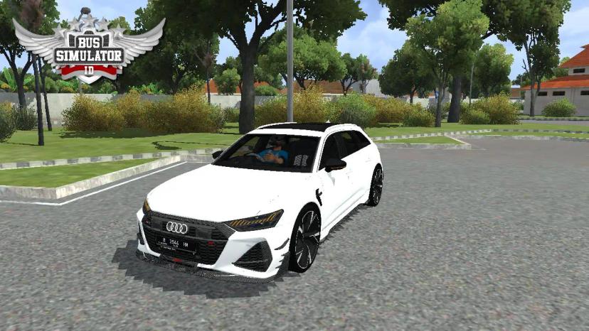 Audi RS6 ABT 2024 mod addon