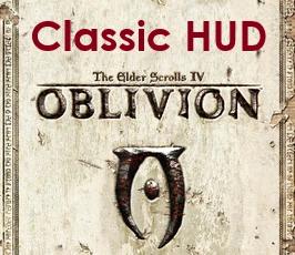 Simple classic HUD addon