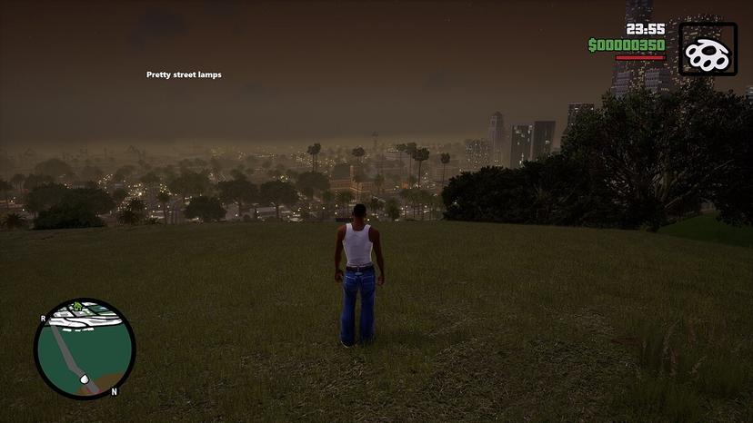 Улучшение для LOD [GTA 3, VC, SA] addon