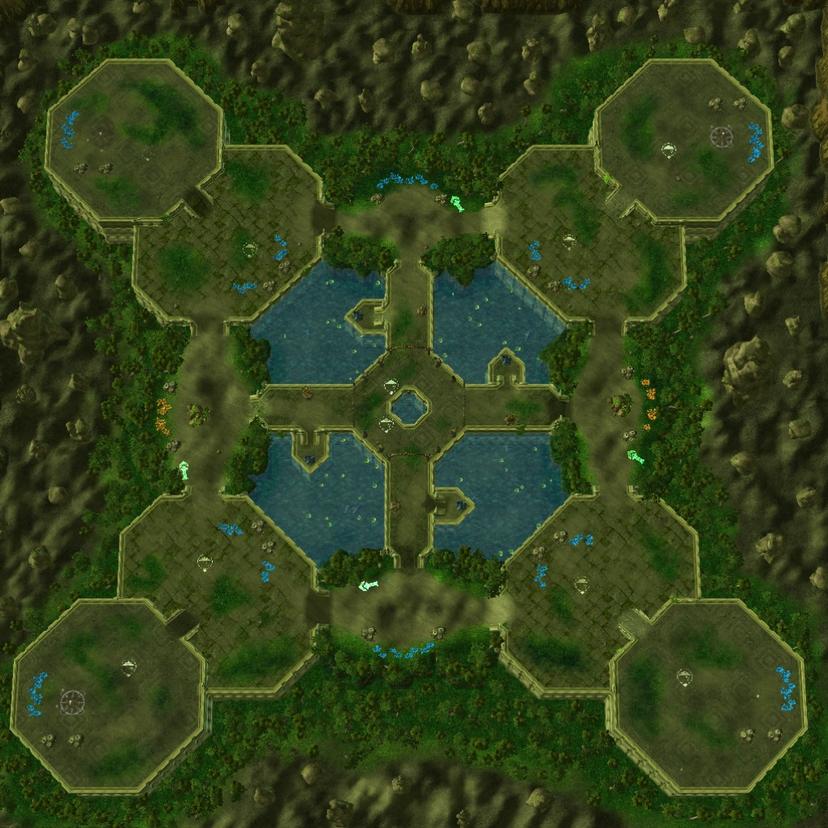 Водяное колесо addon