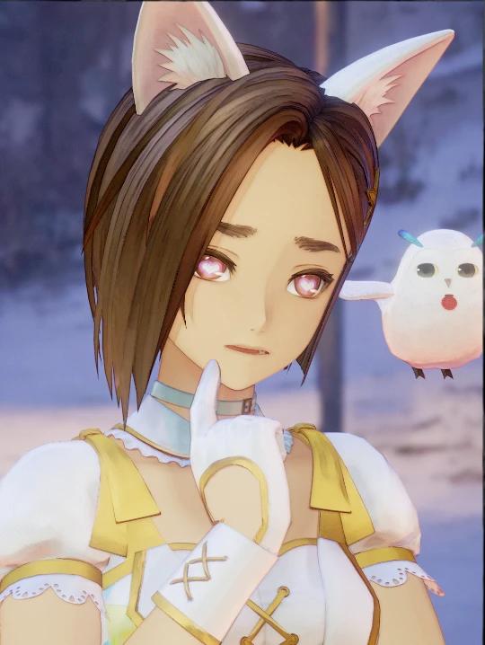 Heart Eyes v1.0 addon