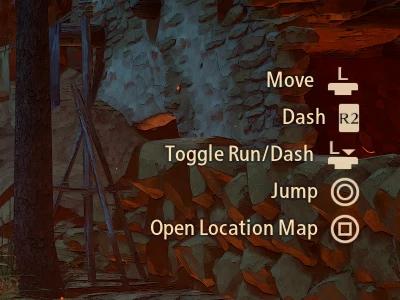 PlayStation 1.0 Button Hints addon